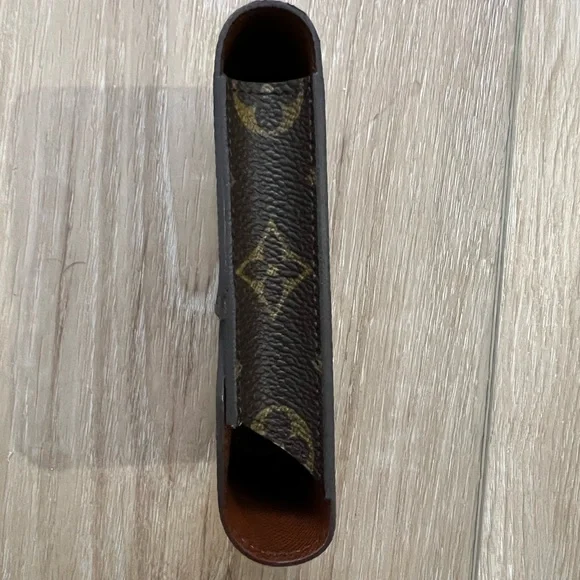 LOUIS VUITTON Monogram Holder Multipurpose Case